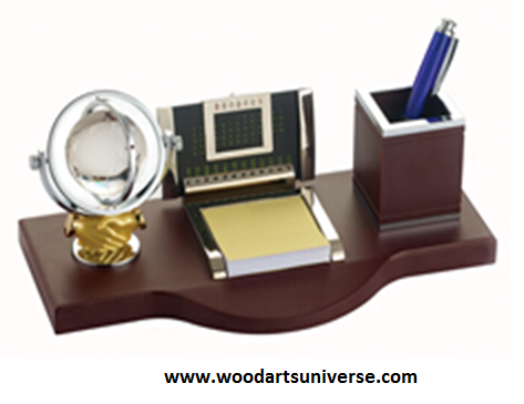 Beautiful Desk Organizer With Calendar WAUSCBH1800 Beautiful Desk Organizer With Calendar WAUSCBH1800